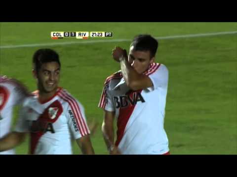 Colón 0 River 1  │Fecha 7  Primera División 2