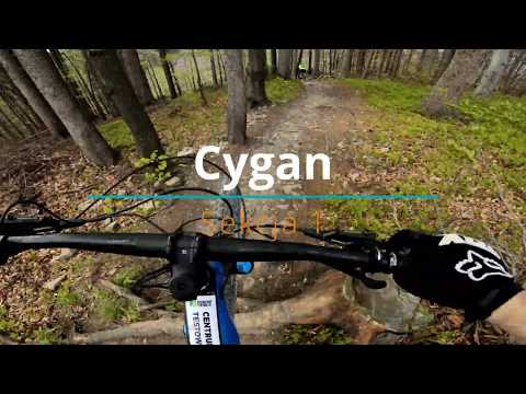 [Enduro Trails - Bielsko Biała] Cygan - Sekcja 1