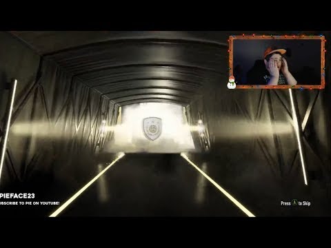 INSANE HIDDEN WALKOUT & 3 X GUARANTEED ICON PACKS!!! - FIFA 20