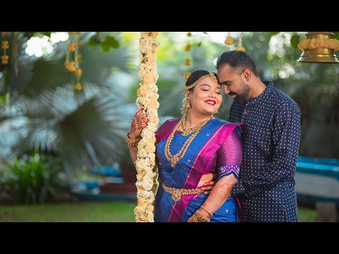 Manju & Deepak | Wedding Teaser Video | Couple Stories Photography |  Chennai