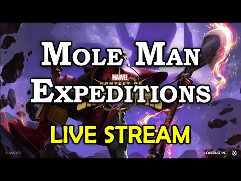 Epic Mole Man Expeditions | Marvel Contest of Champions