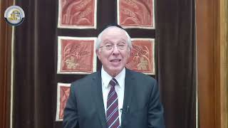 המוסר האלוקי, המוסר האנושי, אברהם מול הפרקליטה  היועצת ותומכיהן (הרב מרדכי דוד נויגרשל) - התמונה מוצגת ישירות מתוך אתר האינטרנט יוטיוב. זכויות היוצרים בתמונה שייכות ליוצרה. קישור קרדיט למקור התוכן נמצא בתוך דף הסרטון