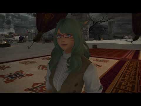 [PC] FFXIV 4.0 - Goldsmith  Lv65 - Blindsided