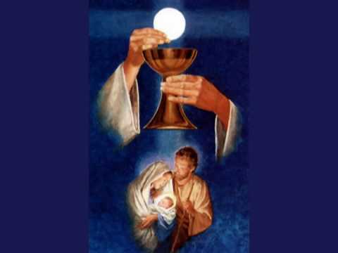Click to Watch the Christmas Reflection on the Eucharist and Giving video