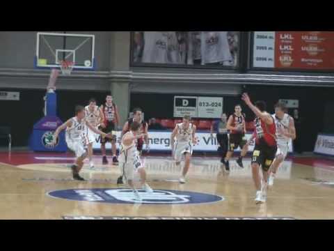 Lietuvos rytas - Aisčiai [11.08] LKL