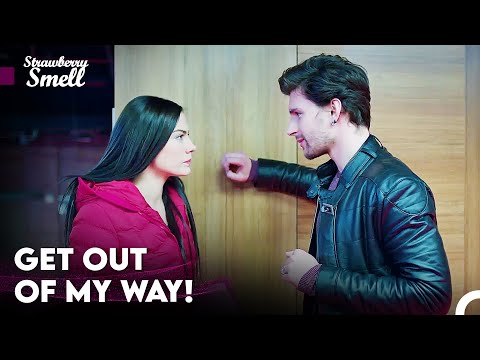 Gani Is Disturbing Asli - Strawberry Smell