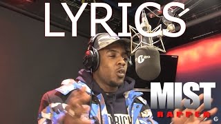 Mist Fire In The Booth Lyrics