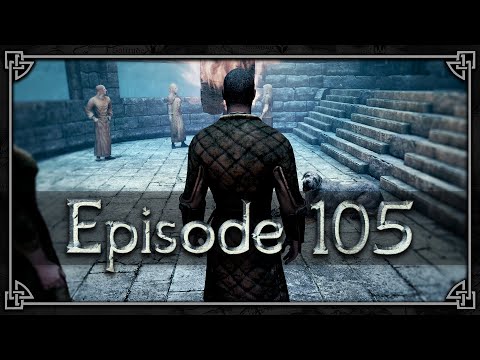 EVENING STAR | Savior of Skyrim - Episode 105 (100% Playthrough)