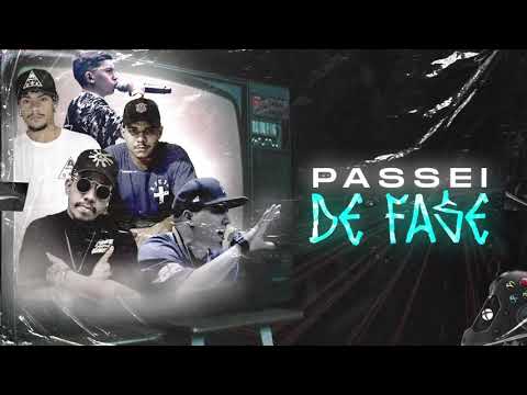 Passei de fase - Ratim Improvável Feat. Arthur, Daivão, Fabrício Arcanjo, Adriano Dex