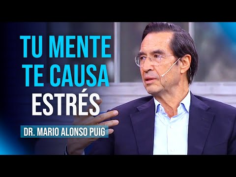 Transforming Stress | Mario Alonso Puig