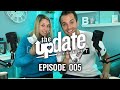 GROWING UP IN THE 90's | The Update: Episode 5