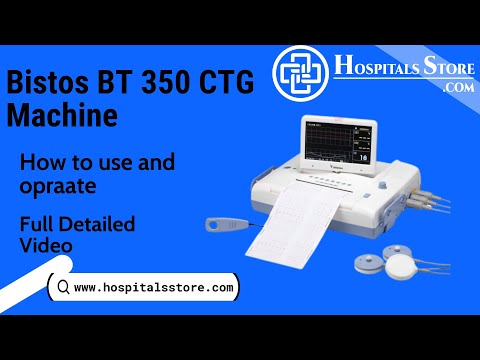 Demonstration and Installation of Bistos BT 350 CTG Machine 