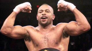 Roy Jones Jr - Who Wanna Get Knocked Out