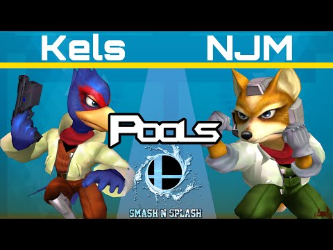 SNS - IPG | Kels (Falco) vs NJM (Fox) - Melee Pools