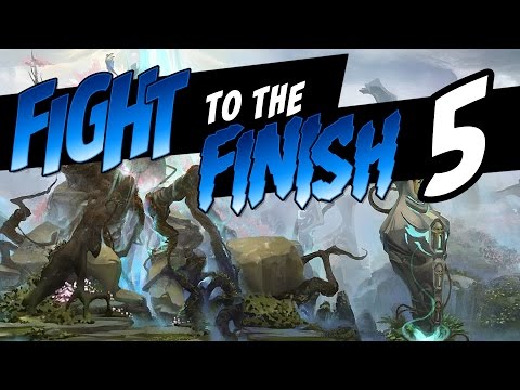 Dota 2 Fight to the Finish - Ep. 5