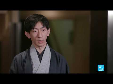 A guide to Kabuki theater in Japan by France 24 !
