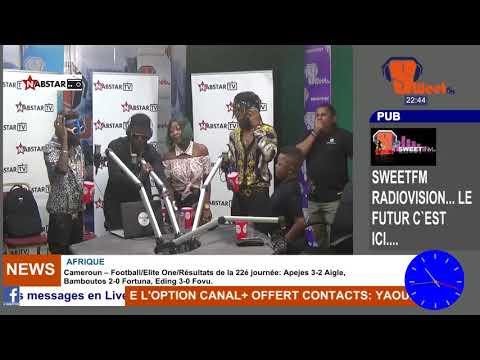 Freshgang - live on nabstar radio (freestyle session)