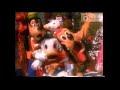 Canção Aí Vem Papai Noel Parada Disney VHS 1994 95