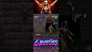 COMBOS de Sheeva no MK Trilogy 100% Dano