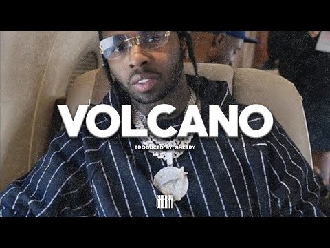 [FREE] Fivio Foreign x POP SMOKE x UK Type Beat - "VOLCANO" | UK/NY Drill Instrumental 2023