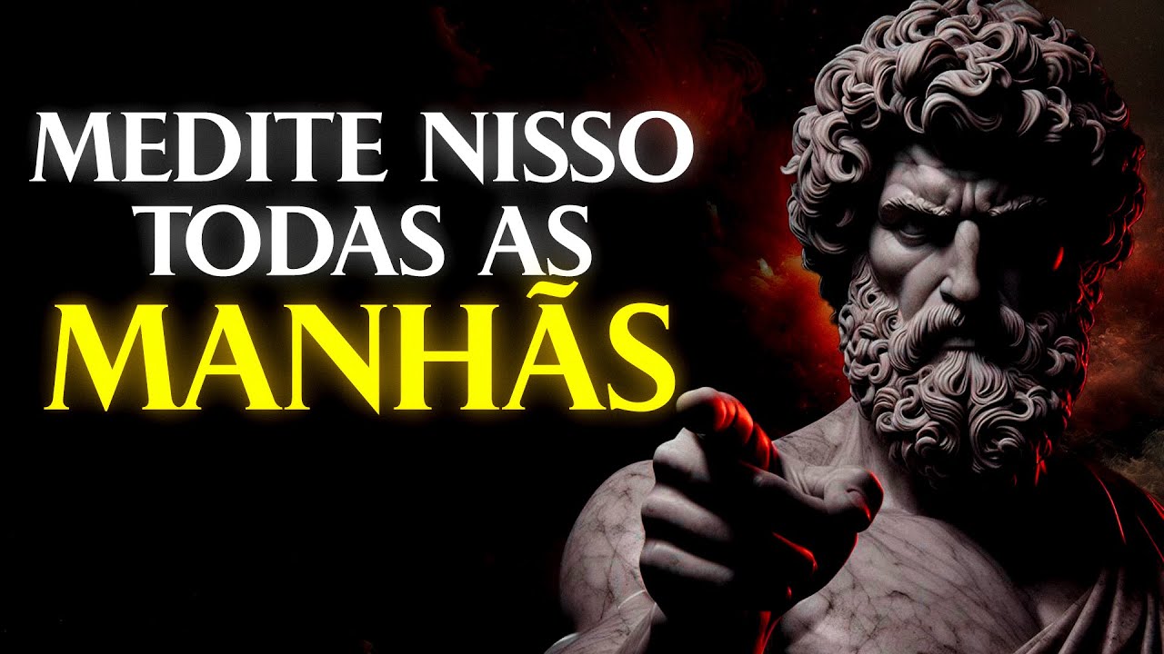 WAKE UP WITH PURPOSE: 8 Stoic Meditations for Strong Mornings | Stoicism