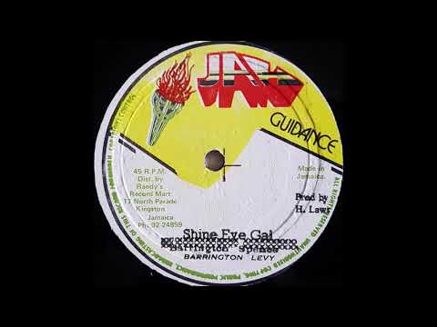 Shine Eye Girl - Barrington Levy