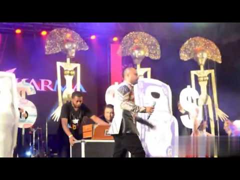 Ravi B - Budget  "Chutney Soca Monarch Final 2017"