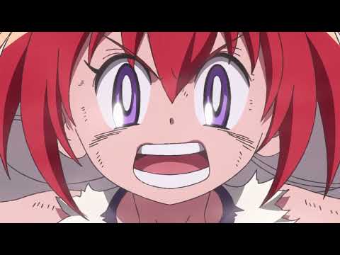 炎の闘球女 ドッジ弾子 Video3