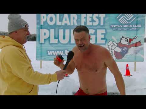 Polar Fest Plunge 2021