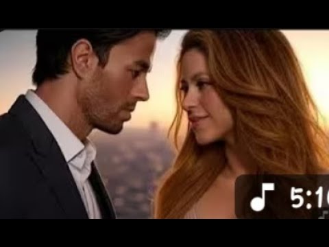 Enrique Iglesias ft. Shakira – “Tears of Love” ( Music Video) 2025