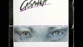 Casanova (Musique de Robert Le Gall et Paul Faure) 1983