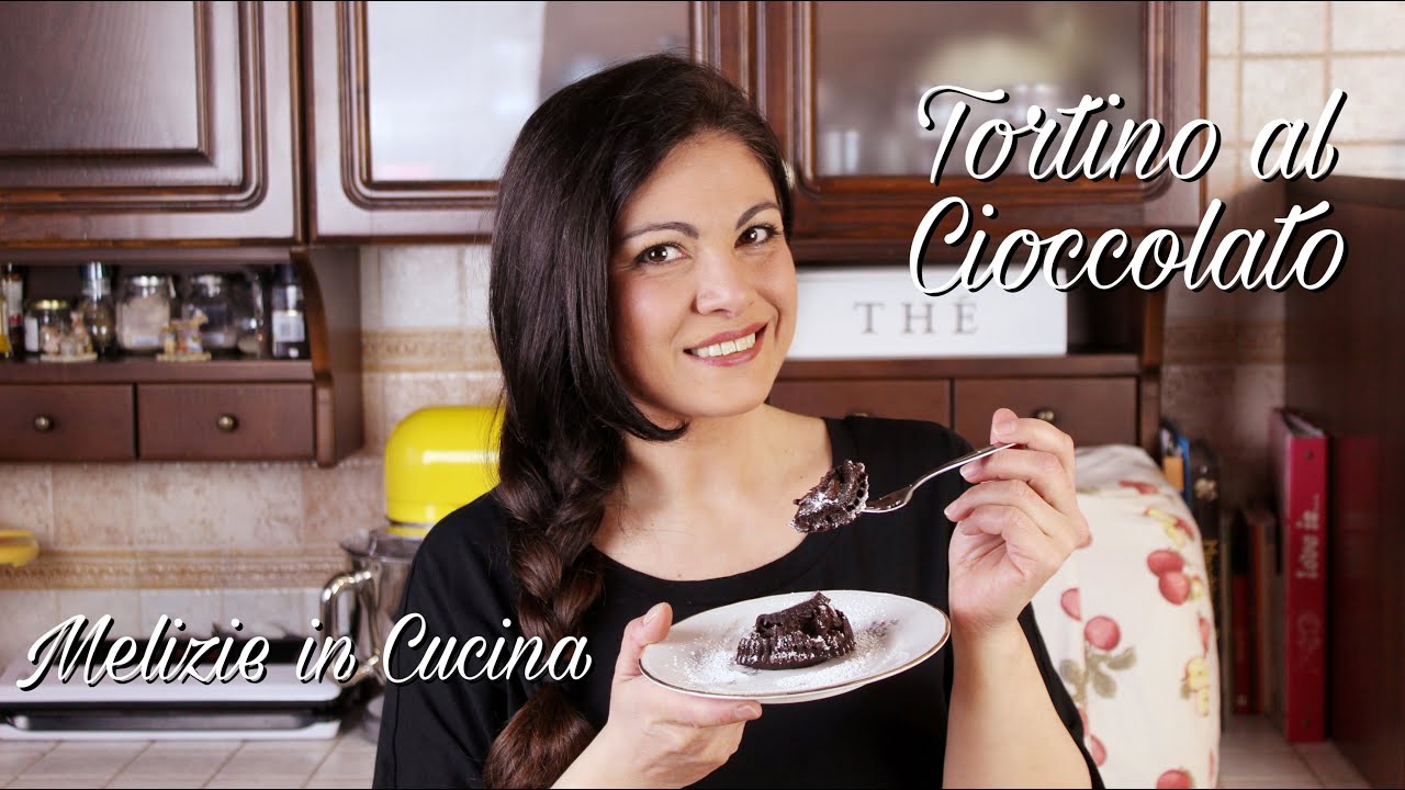 Tortino al Cioccolato 5 Minuti al Microonde