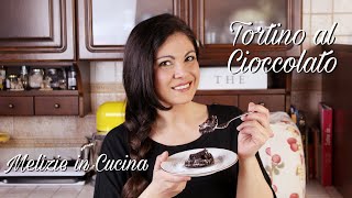 Tortino al Cioccolato 5 Minuti al Microonde