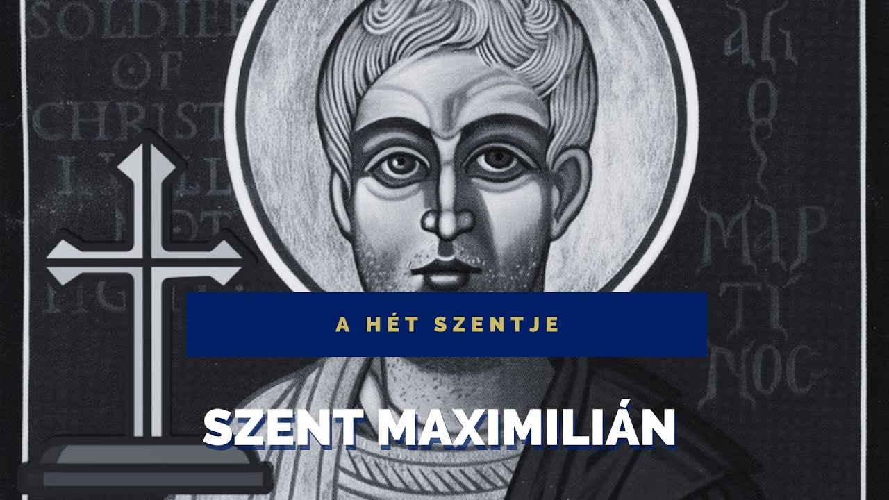 Szent Maximilián