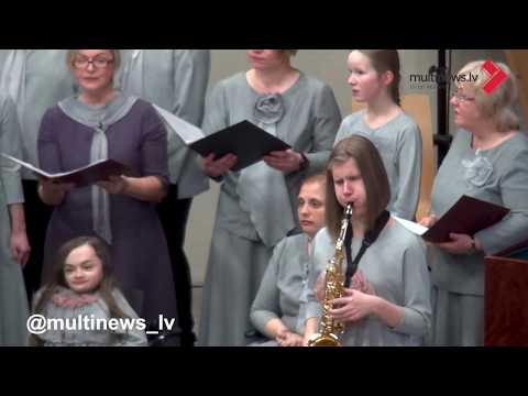 Kora "Nāc līdzās!" albuma prezentācijas koncerts