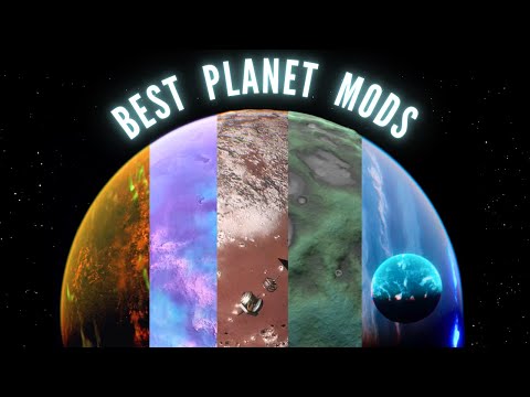My Favourite Planet Mods of 2025 | KSP