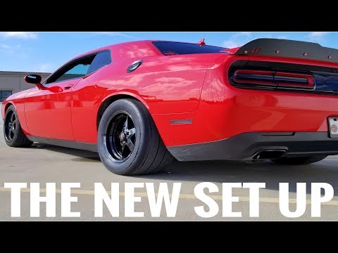 How to fit Dark Stars on your Dodge Charger/Challenger.