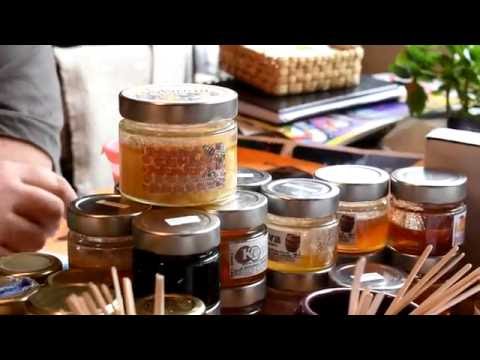 Hunajaista pörinää Leppäkarilla