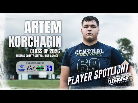 Artem Korchagin | The Center from Russia