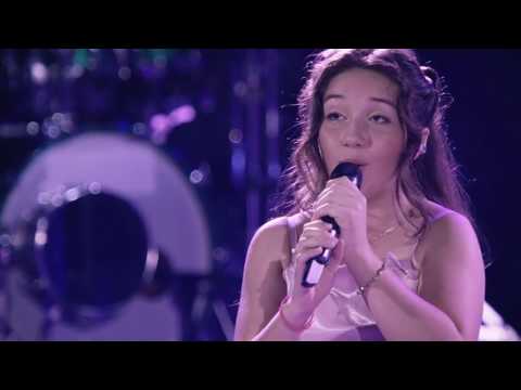 Ivete Sangalo   A Lua Q Eu T Dei Acústico Em Trancoso ft  The Voice Kids