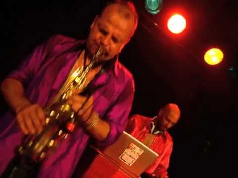 Red Fulka Live @ Open Up Festival 2012