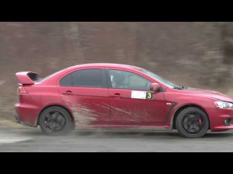 KJS Kaczyce 2017 - Mirosław Macura / Marcin Macura - Mitsubishi Lancer