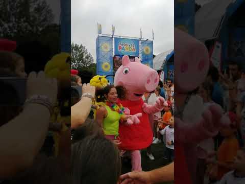 Festival Panda Gaia 2019 - Parada