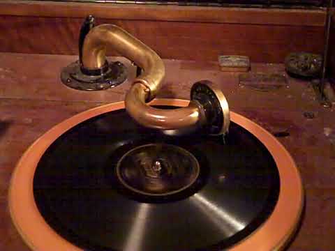 CLICQUOT CLUB ESKIMOS HARRY RESER - LINGERING LIPS - ROARING 20'S VICTROLA 8-30