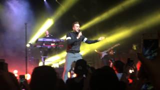Did You Miss Me- Olly Murs (Live)