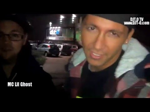 DJT.O AT CLUB44 AALEN GERMANY & MCLilGhost www.DJT-O.com