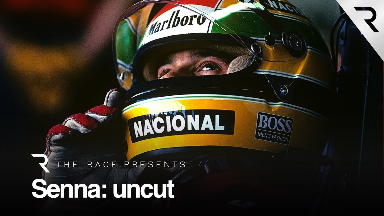 The Unfiltered Thoughts of Ayrton Senna 1 The Unfiltered Thoughts of Ayrton Senna
