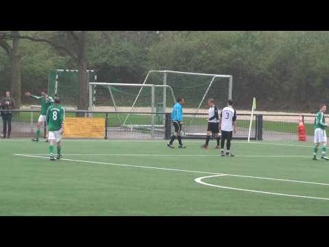 LSV vs. RW Lintorf II - Müller wird gefoult