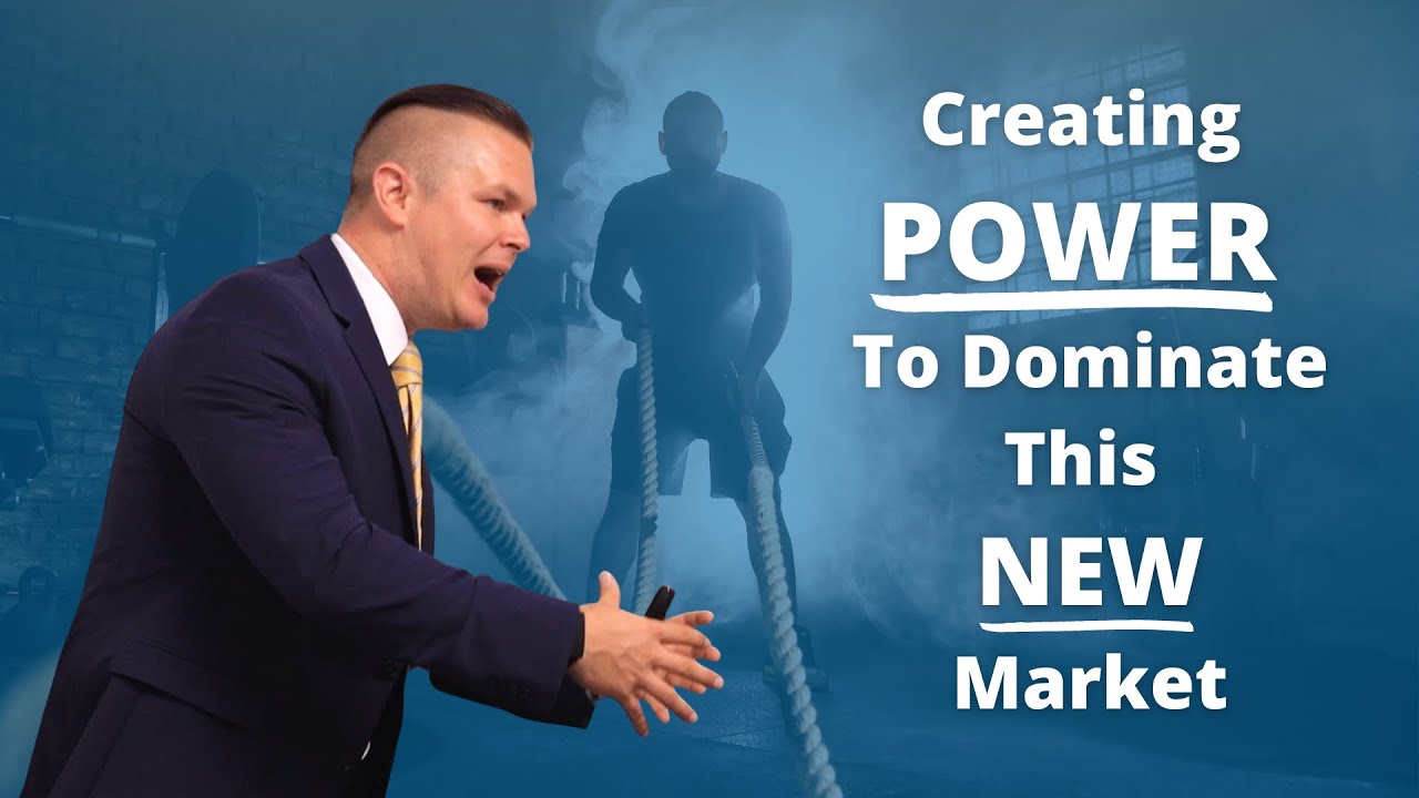 Creating Power To Dominate This New Market