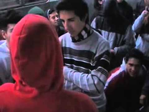 EZE vs FRANCO 1° Ronda Vagones free